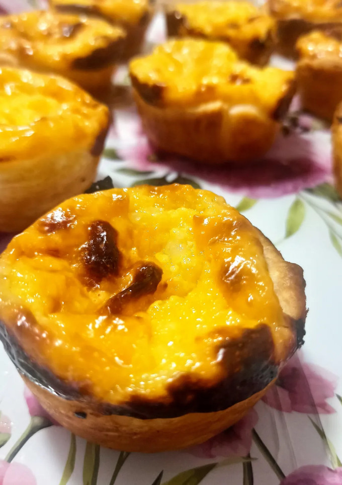 Una foto de 🇵🇹 Pasteles de nata / pasteis de Belém 🇵🇹