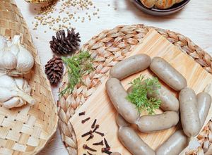 Foto resep Cocktail Bratwurst Sausage Homemade