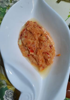 Foto resep Sambal Durian 'Fresh'