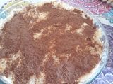 Tiramisú