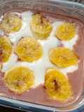 Menu Diet : Oat herbalife pisang