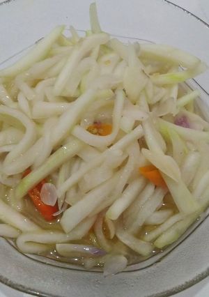 Foto resep Tumis Jepang