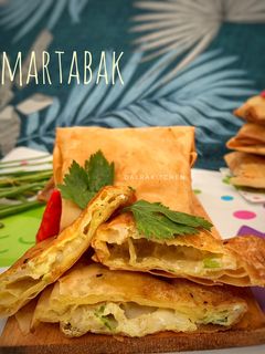 Foto resep Martabak Sosis