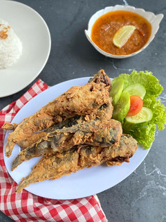 Foto resep Pecel Lele Crispy