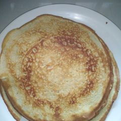 A picture of Orange Pancakes.