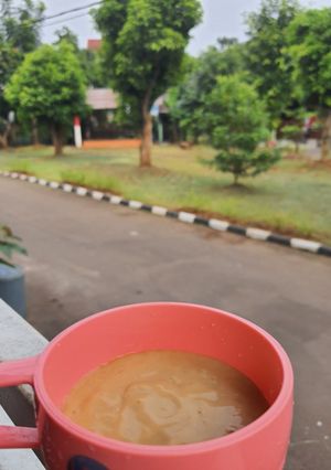 Foto resep Es Kopi Alpukat