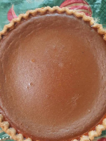 Easy Way Prepare Recipe Pumpkin Pie filling that is Delicious, Can Spoil the Tongue}