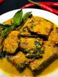 Poki - Poki Santan (Terong Kuah Santan)