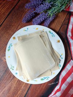 Foto resep Kulit Pangsit Homemade