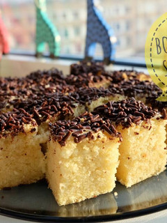 Foto resep Bolu Jadul Sederhana