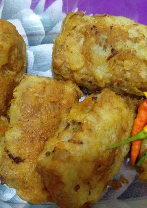 Foto resep Tahu Isi Kreess isi Sayuran..