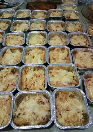 Foto resep Macroni schotel