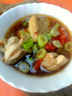 Foto resep Ayam Kuah Kecap