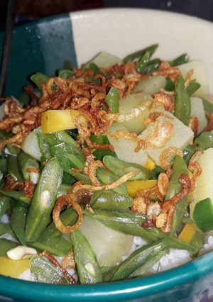 Foto resep Sayur Sop Bumbu Instan 😘