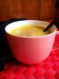 Cúrcuma latte