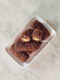 Risol Coklat Pisang Keju