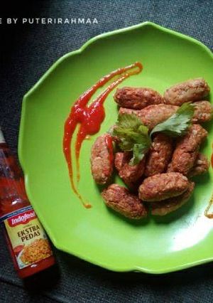 Foto resep Tempe mendol