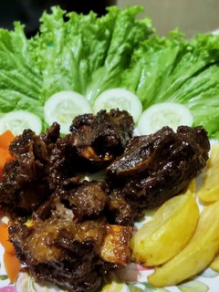 Foto resep Iga Bakar
