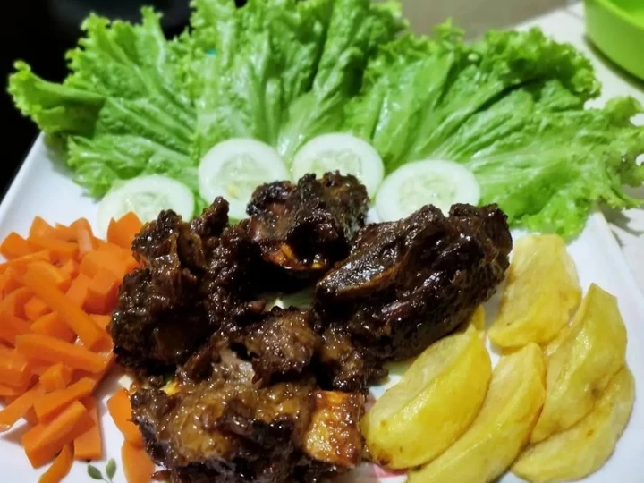 Langkah Mudah untuk Membuat Resep Iga Bakar Anti Ribet, Enak