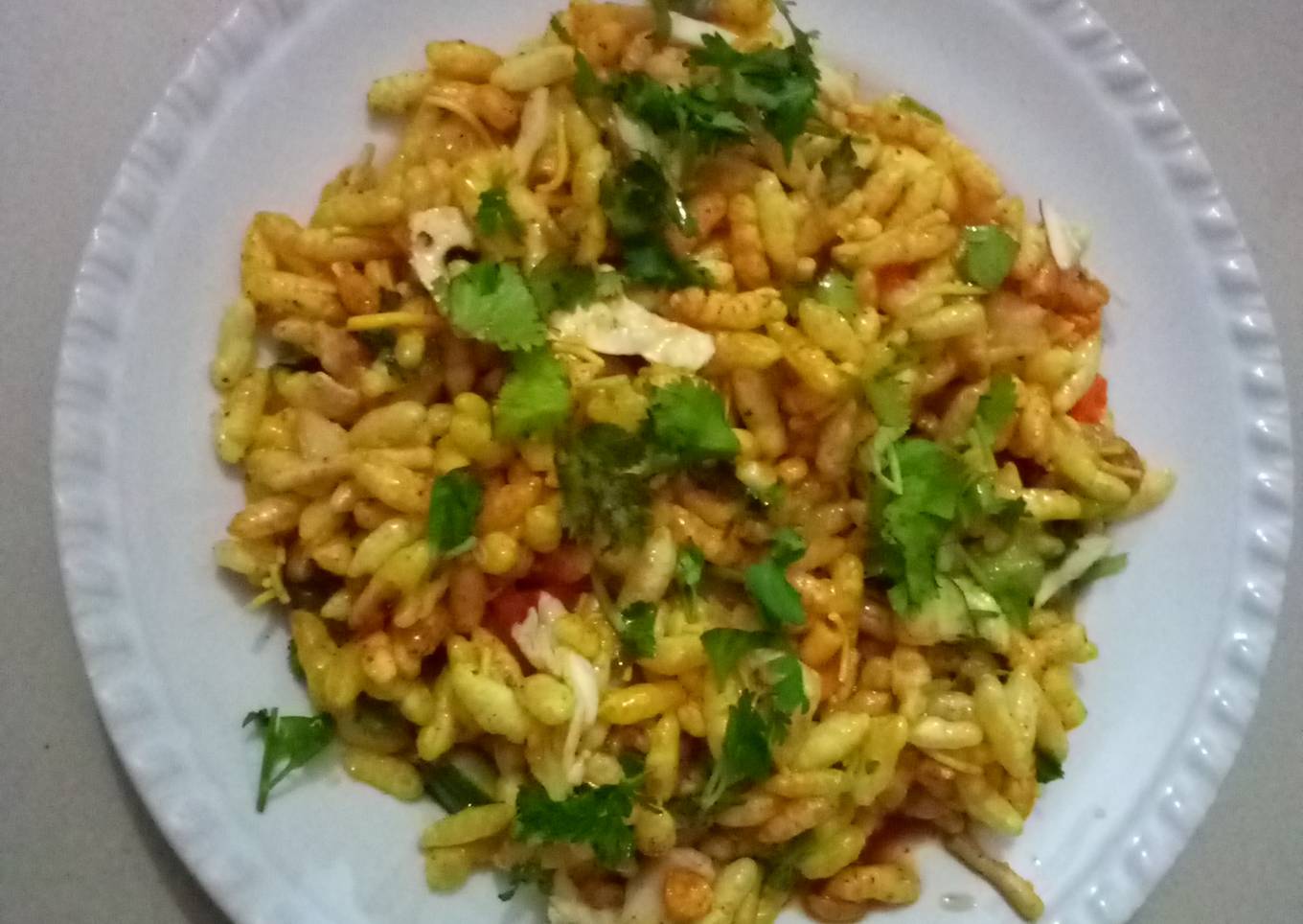 Mix bhel