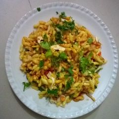 A picture of Mix bhel.