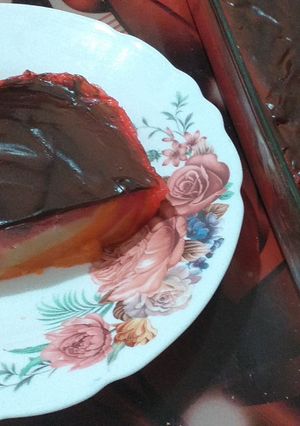 صورة لوصفة تحلية الطبقات روووعة