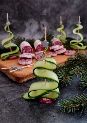 Una foto de 🎄 TAPITA NAVIDEÑA 🎄