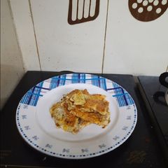 A picture of Cheese Omelette.