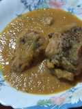 Solomillo de cerdo en salsa de vermut