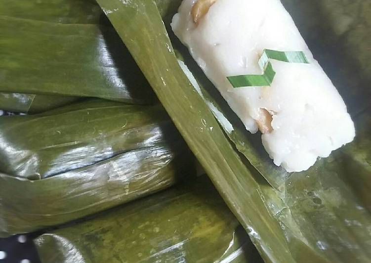 Kue Nagasari Pisang