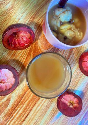 Foto resep Setup Buah Manggis
