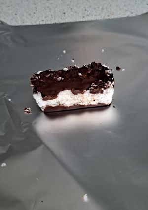 Une photo de Bounty glacé