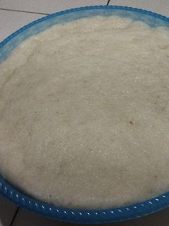 Foto resep Uli ketan putih
