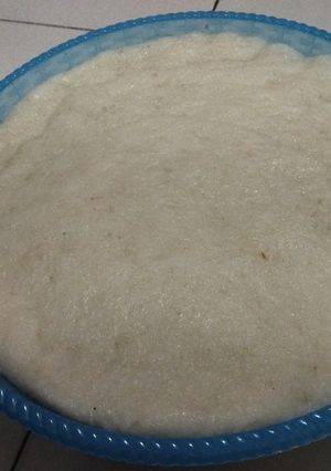 Foto resep Uli ketan putih