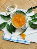 Marmellata di mandarini cinesi