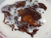 Gambar bubur candil tepung tapioka