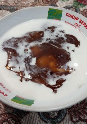 Foto resep Bubur candil tepung kanji