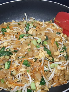 Foto resep Kwetiau goreng