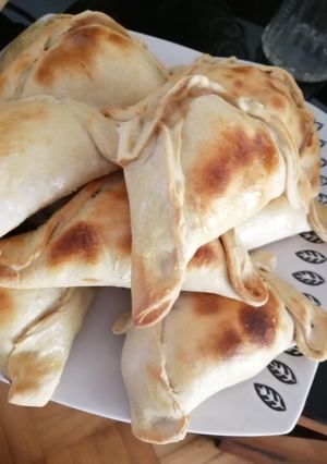 Una foto de Empanadas de pino