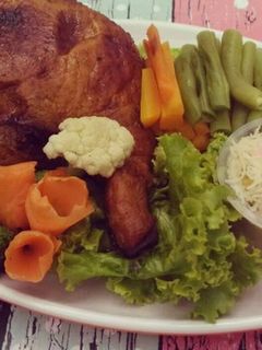 Foto resep Ayam Kodok (AyKo)