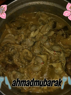 Foto resep Usus Jamur Tiram Pedas Mercon