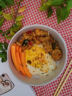 Foto resep Ayam Goreng Kungpao