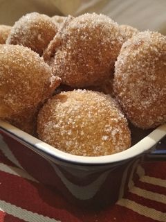 Una foto de Buñuelos