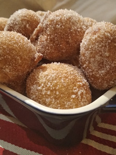 Una foto de Buñuelos