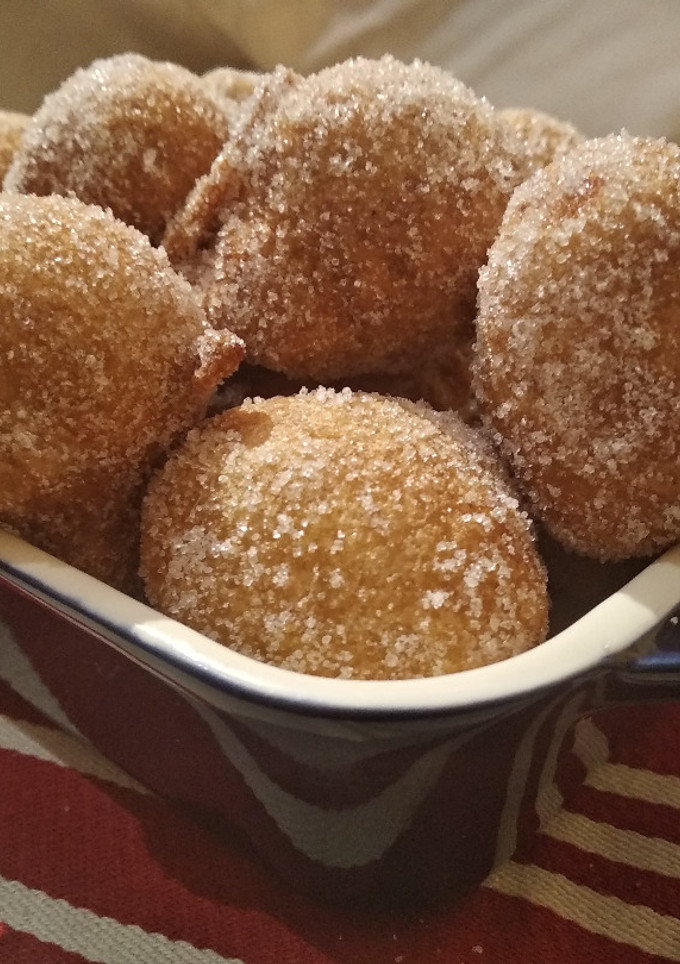 Una foto de Buñuelos