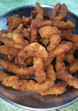 Foto resep Cumi Goreng Kres²