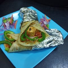 A picture of Veggie Rolls.
