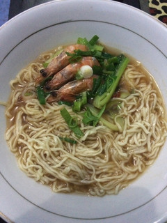 Foto resep Ramen udang