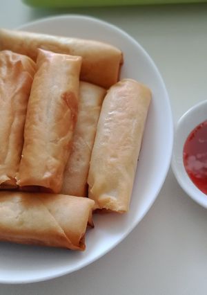 Foto resep Lumpia goreng
