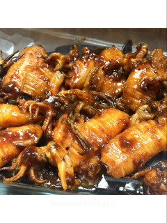Foto resep Cumi Panggang